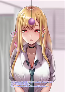Page 28 of Saimin Kenkyuujo - Kitagawa Marin | Hypnosis Laboratory - Kitagawa Marin - preview thumbnail