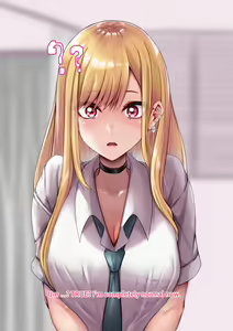 Page 34 of Saimin Kenkyuujo - Kitagawa Marin | Hypnosis Laboratory - Kitagawa Marin - preview thumbnail
