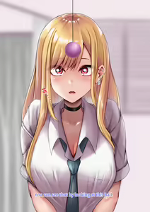 Page 35 of Saimin Kenkyuujo - Kitagawa Marin | Hypnosis Laboratory - Kitagawa Marin - preview thumbnail