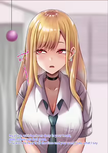 Page 37 of Saimin Kenkyuujo - Kitagawa Marin | Hypnosis Laboratory - Kitagawa Marin - preview thumbnail