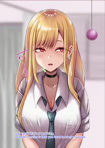 Page 38 of Saimin Kenkyuujo - Kitagawa Marin | Hypnosis Laboratory - Kitagawa Marin - preview thumbnail