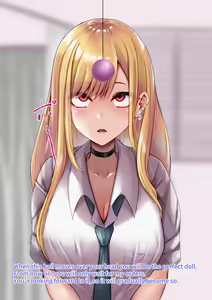 Page 40 of Saimin Kenkyuujo - Kitagawa Marin | Hypnosis Laboratory - Kitagawa Marin - preview thumbnail