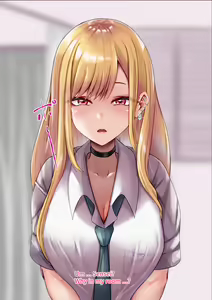 Page 45 of Saimin Kenkyuujo - Kitagawa Marin | Hypnosis Laboratory - Kitagawa Marin - preview thumbnail