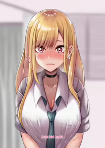 Page 46 of Saimin Kenkyuujo - Kitagawa Marin | Hypnosis Laboratory - Kitagawa Marin - preview thumbnail