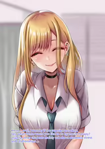 Page 5 of Saimin Kenkyuujo - Kitagawa Marin | Hypnosis Laboratory - Kitagawa Marin - preview thumbnail