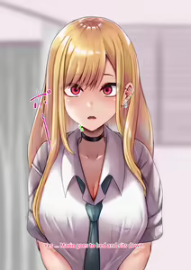 Page 52 of Saimin Kenkyuujo - Kitagawa Marin | Hypnosis Laboratory - Kitagawa Marin - preview thumbnail