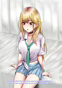 Page 54 of Saimin Kenkyuujo - Kitagawa Marin | Hypnosis Laboratory - Kitagawa Marin - preview thumbnail