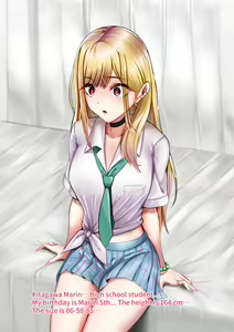 Page 56 of Saimin Kenkyuujo - Kitagawa Marin | Hypnosis Laboratory - Kitagawa Marin - preview thumbnail