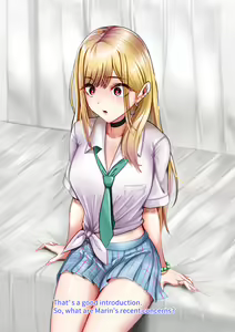 Page 57 of Saimin Kenkyuujo - Kitagawa Marin | Hypnosis Laboratory - Kitagawa Marin - preview thumbnail