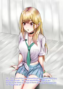 Page 61 of Saimin Kenkyuujo - Kitagawa Marin | Hypnosis Laboratory - Kitagawa Marin - preview thumbnail