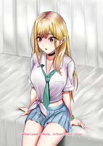 Page 62 of Saimin Kenkyuujo - Kitagawa Marin | Hypnosis Laboratory - Kitagawa Marin - preview thumbnail