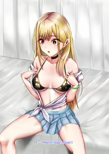 Page 63 of Saimin Kenkyuujo - Kitagawa Marin | Hypnosis Laboratory - Kitagawa Marin - preview thumbnail