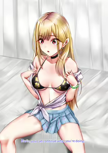Page 65 of Saimin Kenkyuujo - Kitagawa Marin | Hypnosis Laboratory - Kitagawa Marin - preview thumbnail