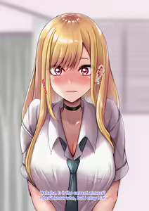 Page 8 of Saimin Kenkyuujo - Kitagawa Marin | Hypnosis Laboratory - Kitagawa Marin - preview thumbnail