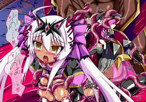 Page 168 of Mahou Shoujo Ingoku Hen Cherry no Shou - preview thumbnail