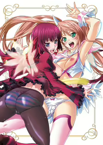 Page 3 of Angel-chan GOGO!! Chou Kakuchou Keikaku BOOK＋ - preview thumbnail