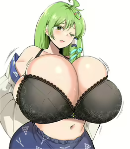 Page 3 of Hatsumoude ga Owatta Nochi no Sanae-san - preview thumbnail