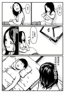 Page 3 of Inpo no Danna o Motsu Onee-chan o Boku ga Manzoku Saserun da! Kouhen | 嫁給了陽萎丈夫的姐姐就由我來滿足她! 後篇 - preview thumbnail