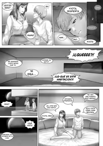 Page 4 of Okaa-san shika inai Hoshi | Un mundo solo para nosotros dos - preview thumbnail