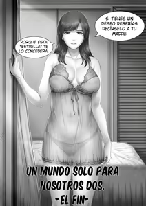 Page 46 of Okaa-san shika inai Hoshi | Un mundo solo para nosotros dos - preview thumbnail