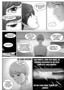 Page 7 of Okaa-san shika inai Hoshi | Un mundo solo para nosotros dos - preview thumbnail