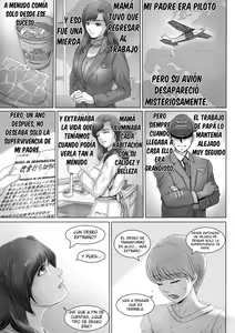 Page 8 of Okaa-san shika inai Hoshi | Un mundo solo para nosotros dos - preview thumbnail