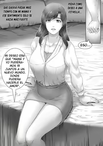 Page 9 of Okaa-san shika inai Hoshi | Un mundo solo para nosotros dos - preview thumbnail