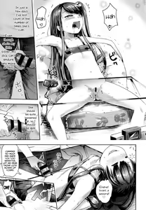 Page 119 of Nama"iki" Daisuki! | I Love Cream-Pieing Cheeky-Brats! - preview thumbnail