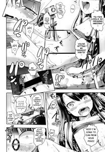 Page 124 of Nama"iki" Daisuki! | I Love Cream-Pieing Cheeky-Brats! - preview thumbnail