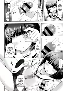 Page 172 of Nama"iki" Daisuki! | I Love Cream-Pieing Cheeky-Brats! - preview thumbnail