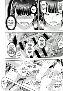 Page 84 of Nama"iki" Daisuki! | I Love Cream-Pieing Cheeky-Brats! - preview thumbnail