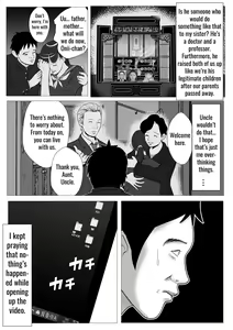 Page 8 of Ore no Hatsukoi Imouto Gal wa Oji ni Saimin Ryouhou de H Sareteru? | My first love sister gal is being hypnotized by her uncle - preview thumbnail