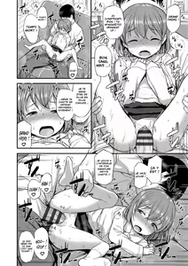 Page 109 of Imouto no Hadaka o Mite Koufun Suru nante Hen na Onii-chan | Comme ça, un grand-frère peut être excité en voyant nue, sa petite sœur - preview thumbnail