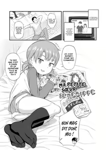 Page 118 of Imouto no Hadaka o Mite Koufun Suru nante Hen na Onii-chan | Comme ça, un grand-frère peut être excité en voyant nue, sa petite sœur - preview thumbnail