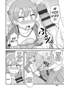Page 123 of Imouto no Hadaka o Mite Koufun Suru nante Hen na Onii-chan | Comme ça, un grand-frère peut être excité en voyant nue, sa petite sœur - preview thumbnail