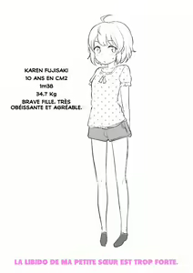 Page 190 of Imouto no Hadaka o Mite Koufun Suru nante Hen na Onii-chan | Comme ça, un grand-frère peut être excité en voyant nue, sa petite sœur - preview thumbnail