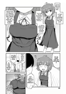 Page 25 of Imouto no Hadaka o Mite Koufun Suru nante Hen na Onii-chan | Comme ça, un grand-frère peut être excité en voyant nue, sa petite sœur - preview thumbnail