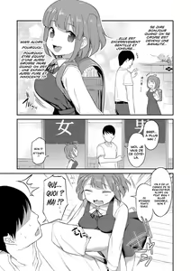 Page 26 of Imouto no Hadaka o Mite Koufun Suru nante Hen na Onii-chan | Comme ça, un grand-frère peut être excité en voyant nue, sa petite sœur - preview thumbnail