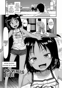 Page 46 of Imouto no Hadaka o Mite Koufun Suru nante Hen na Onii-chan | Comme ça, un grand-frère peut être excité en voyant nue, sa petite sœur - preview thumbnail