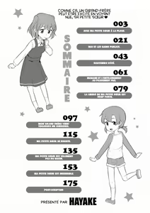 Page 5 of Imouto no Hadaka o Mite Koufun Suru nante Hen na Onii-chan | Comme ça, un grand-frère peut être excité en voyant nue, sa petite sœur - preview thumbnail
