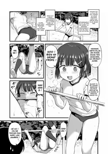 Page 65 of Imouto no Hadaka o Mite Koufun Suru nante Hen na Onii-chan | Comme ça, un grand-frère peut être excité en voyant nue, sa petite sœur - preview thumbnail