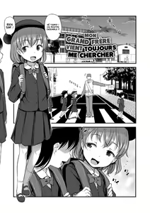 Page 100 of Imouto no Hadaka o Mite Koufun Suru nante Hen na Onii-chan | Comme ça, un grand-frère peut être excité en voyant nue, sa petite sœur - preview thumbnail
