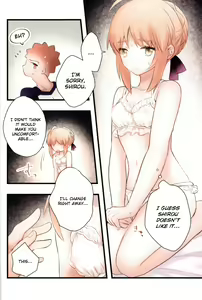 Page 9 of Souiu Shitagi wa Ore ni wa Hayai | This kind of underwear is too much for me. - preview thumbnail