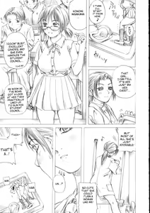 Page 4 of Chijoku Gakuen - preview thumbnail
