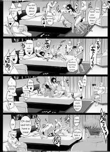 Page 20 of Otonari no Nie - Chichi ni Enko o Shii Rareru Osananajimi | Neighborhood Sacrifice 2 - A Childhood Friend Who Is Forced To Have Compensated Dating By Her Father - preview thumbnail