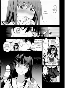 Page 5 of Otonari no Nie - Chichi ni Enko o Shii Rareru Osananajimi | Neighborhood Sacrifice 2 - A Childhood Friend Who Is Forced To Have Compensated Dating By Her Father - preview thumbnail