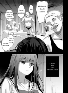 Page 7 of Otonari no Nie - Chichi ni Enko o Shii Rareru Osananajimi | Neighborhood Sacrifice 2 - A Childhood Friend Who Is Forced To Have Compensated Dating By Her Father - preview thumbnail