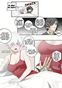 Page 3 of VNero♀ - preview thumbnail
