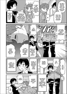 Page 56 of Wakuwaku one-sans Ch 1-7 (decensored) - preview thumbnail
