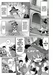 Page 3 of Tensai Mado Shojo no Yuutsu | The Melancholy of a Genius Young Sorceress - preview thumbnail